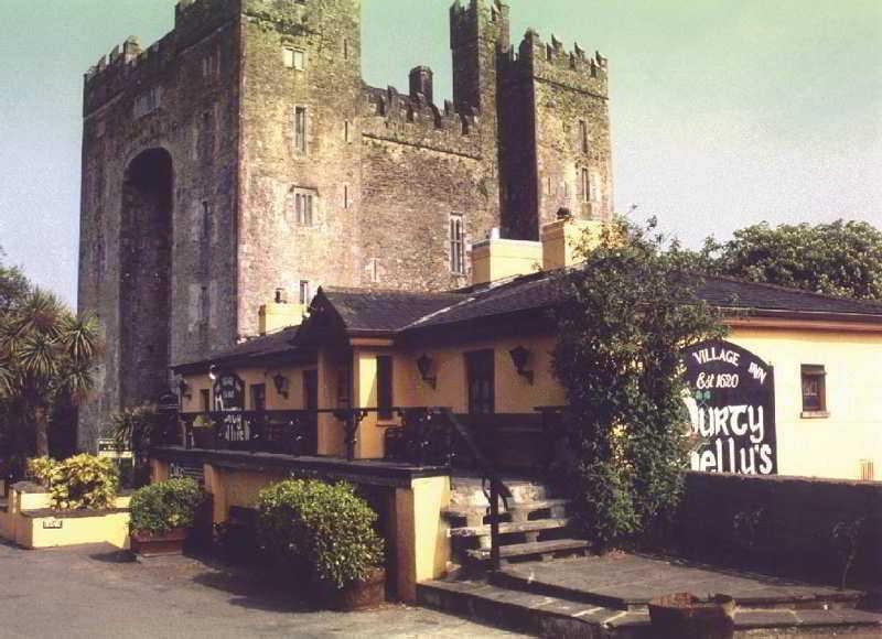 Bunratty Shannon Shamrock Exterior foto